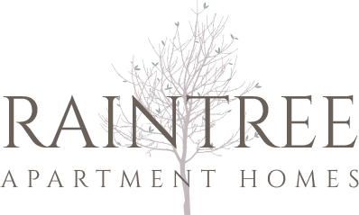Raintree Apartment Homes logo
