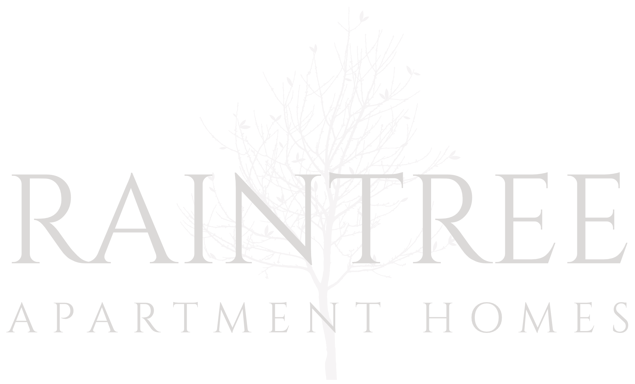 Raintree Apartment Homes logo